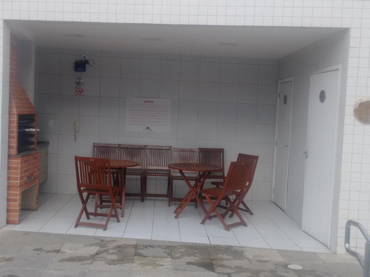 Edf Shopping Park Selective Apartment Recife Bagian luar foto