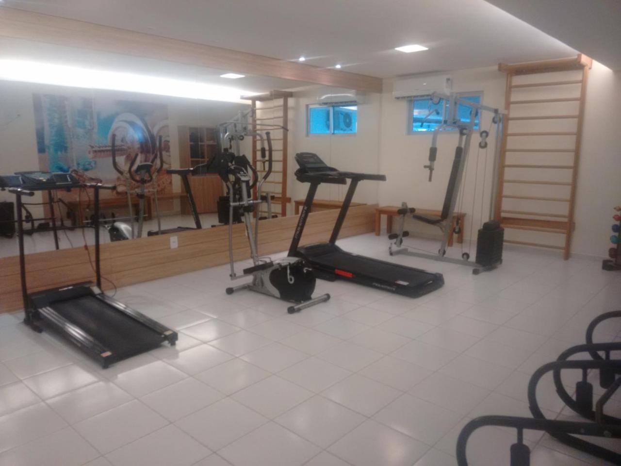 Edf Shopping Park Selective Apartment Recife Bagian luar foto