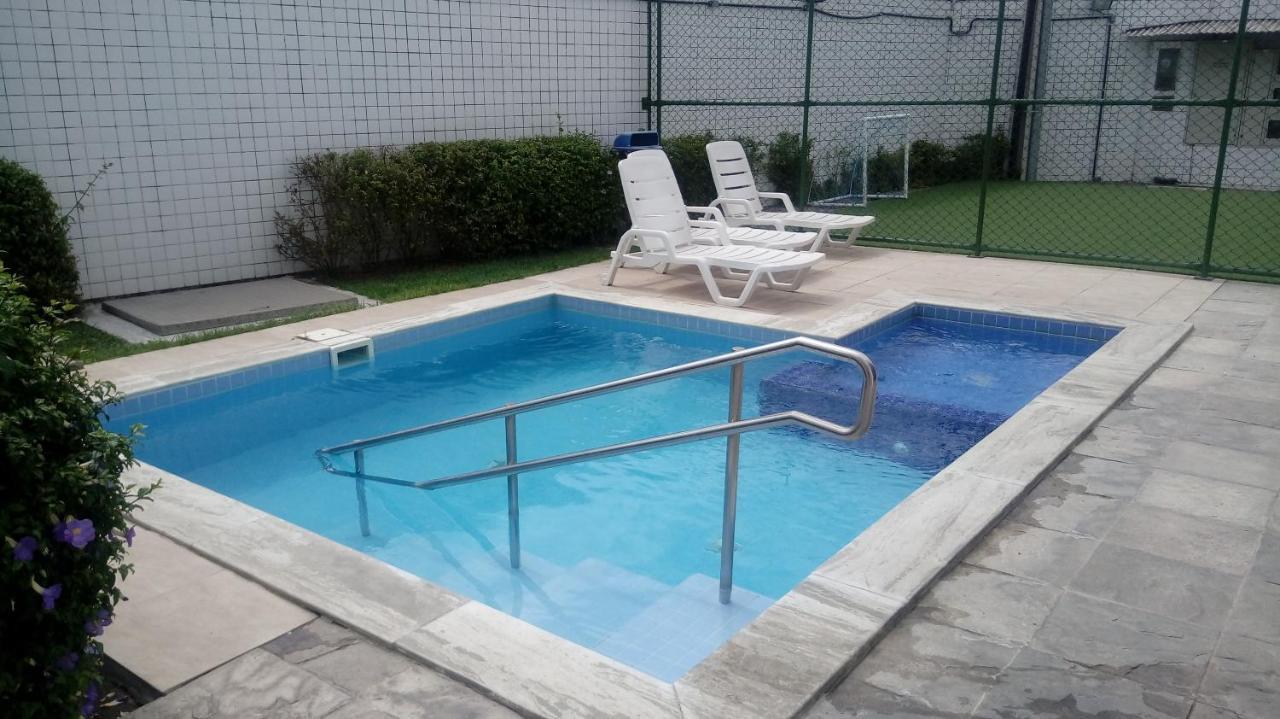 Edf Shopping Park Selective Apartment Recife Bagian luar foto
