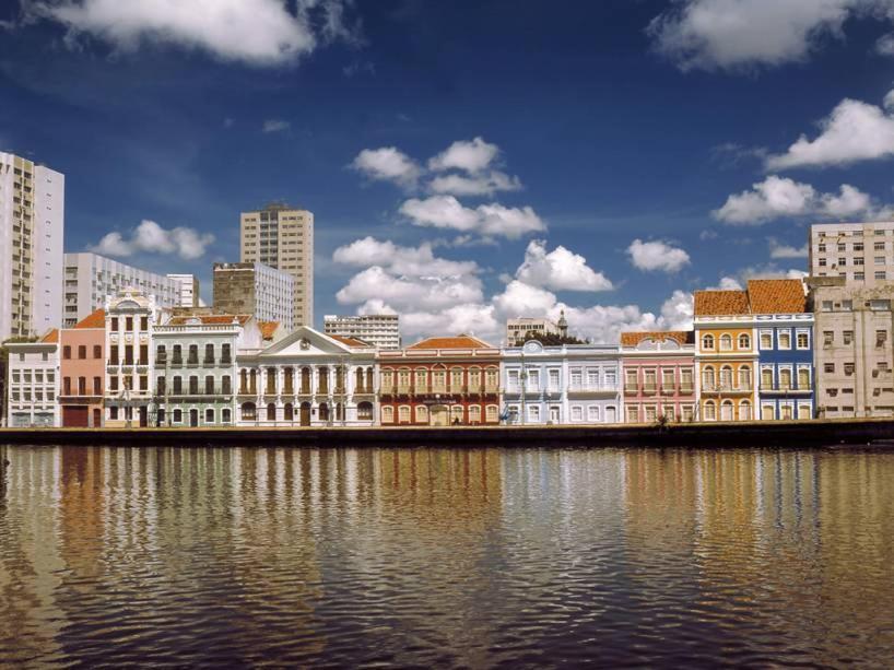 Edf Shopping Park Selective Apartment Recife Bagian luar foto